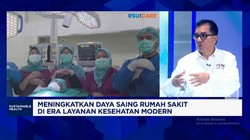 Video: Layanan Kesehatan Unggulan Rumah Sakit Era Digitalisasi