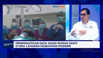 Video: Layanan Kesehatan Unggulan Rumah Sakit Era Digitalisasi