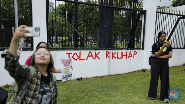 KUHP Konservatif di Dunia Pascaliberal