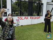 KUHP Konservatif di Dunia Pascaliberal