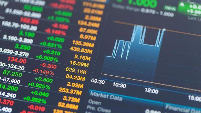 IHSG Masih Bertahan di 8.400, Lima Saham Jadi Rekomendasi Hari Ini