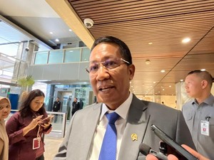 Video Menkum Supratman: Tahun Ini Akan Terima CPNS Jatahnya hingga 900 Orang
