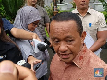 Selat Hormuz Ditutup, Bahlil Ungkap Kondisi Terkini Pasokan BBM RI