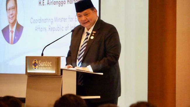 Strategi RI Undang Investasi 'Kakap' ke KEK Batam-Bintan-Karimun