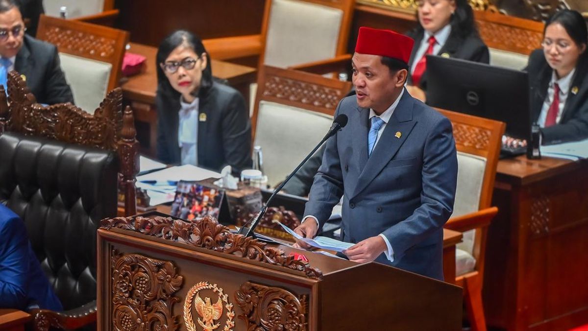 Penegakan Hukum Era Presiden Prabowo Di Jalur Yang Tepat — NadiKabar.com