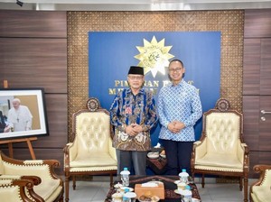 Milad 113 Muhammadiyah, Waka MPR Siap Lanjutkan Kolaborasi Dakwah Ekologis