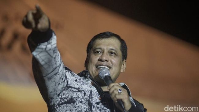 Nurdin Halid Soroti Gedung Kopdes Merah Putih, Ungkap Hal Tak Terduga