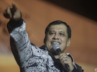 Nurdin Halid Soroti Gedung Kopdes Merah Putih, Ungkap Hal Tak Terduga