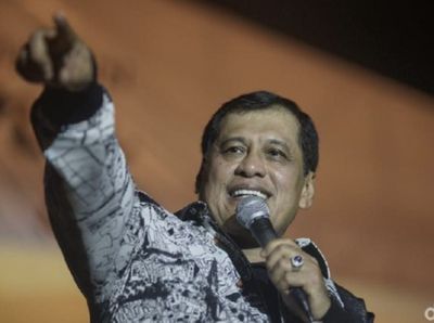 Nurdin Halid Soroti Gedung Kopdes Merah Putih, Ungkap Hal Tak Terduga