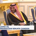 Video: Pangeran MBS Kunjungi AS, Bahas Jaminan Keamanan & Senjata