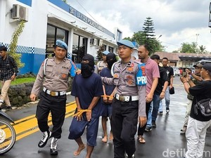 Aksi Curanmor Berkedok Petani Curi 16 Motor Terbongkar di Kuningan