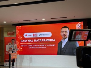 Pemerintah Kasih 2 Jempol ke Shopee, Latih Jutaaan UMKM Lewat Kampus Online