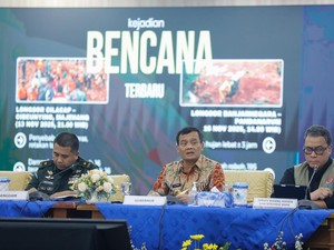 Jelang Puncak Musim Hujan, Ahmad Luthfi Minta Bupati-Walkot Siaga