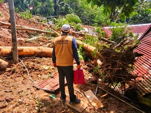 Medan Berat Jadi Tantangan Imunisasi Dasar di Sukabumi