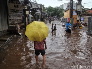Mengapa Banjir Sering Jadi Sarang Penyakit? Waspadai Hal Ini