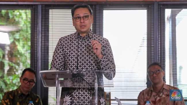 Jaga Daya Saing Industri, RI Wajib Perkuat Ketahanan Energi