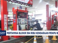 Video: Pertamina Blokir 394 Ribu Kendaraan Penipu BBM Subsidi