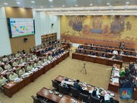 Menkop Lapor DPR, Kebut Bangun Koperasi Merah Putih-Gandeng Agrinas