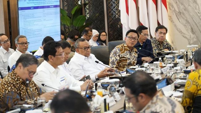 Modal Hak Cipta-Sertifikat Merek Dapat KUR, Purbaya Siapkan Rp10 T