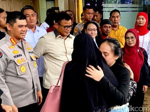 Pulang dari Cina, Reni Masih Diselimuti Trauma TPPO