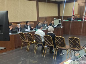Saksi Kasus Minyak Mentah Rp 285 T Ngaku Pernah Diminta Hilangkan HP-Hapus Chat