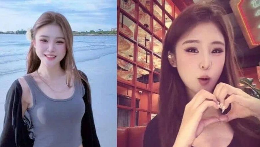 Sister Orange, influencer China, hilang kontak sejak 12 November 2025, setelah melakukan perjalanan ke Kamboja untuk bertemu pacarnya. (Dok. Mothership.sg via Detikcom)