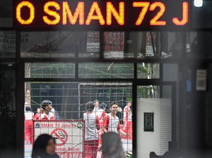 Pelaku Ledakan SMAN 72 Jakarta Masih Lemas dan Pusing