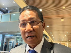 Kata Menkum soal Dadan cs Jadi Tersangka Tata Kelola MBG