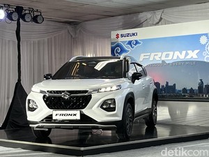 Suzuki Jual 64 Ribu Unit Sepanjang 2025, Mobil Buatan Dalam Negeri Paling Laris