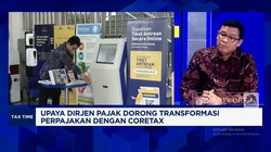 Video: Tak Ada Pajak Baru 2026, Ini Cara DJP Genjot Penerimaan Pajak