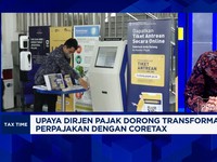 Video: Tak Ada Pajak Baru 2026, Ini Cara DJP Genjot Penerimaan Pajak