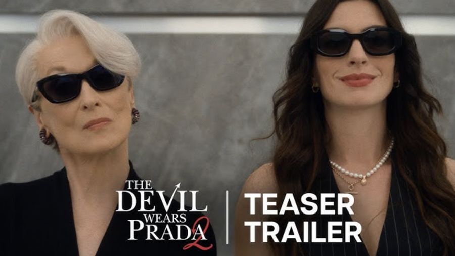 The Devil Wears Prada 2. (Tangkapan Layar)
