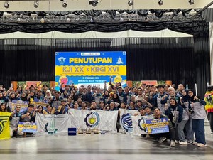ITS Borong Medali di Lomba Bangunan Tahan Gempa, Seperti Apa Inovasi Mereka?