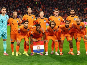 Pemain Premier League Dominasi Skuad Timnas Belanda di Piala Dunia 2026