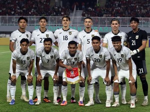 Daftar Skuad Timnas Indonesia U-22 untuk SEA Games: Ada Marselino