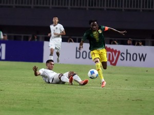 Indonesia U-23 Vs Mali U-23 Berakhir Sama Kuat 2-2