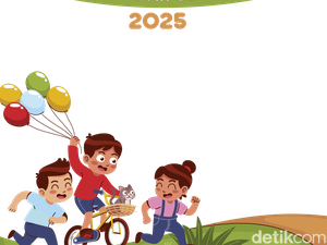 Tanggal 20 November 2025 Memperingati Hari Apa? Ramaikan Hari Anak Sedunia!