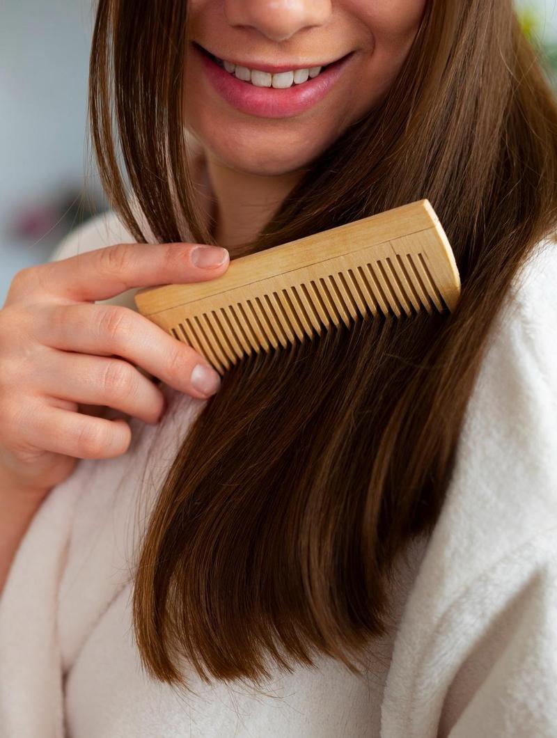 Daftar Makanan yang Mengandung Antioksidan Terbaik untuk Rambut Sehat & Kuat