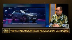 Video: VinFast Melangkah Pasti Kembangkan Mobil Listrik di ASEAN
