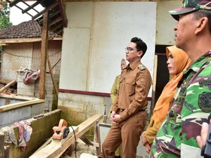 Kala Kolaborasi Hadirkan Rumah Lebih Layak untuk Warga Sumedang
