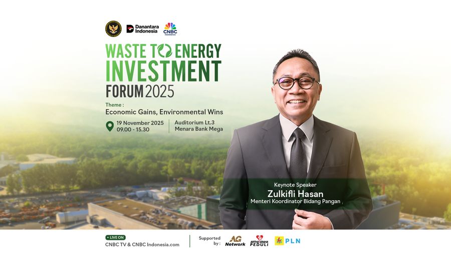 Waste to Energy Investment Forum 2025