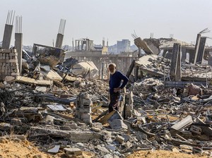 Terus Bertambah, 318 Nyawa Melayang Saat Gencatan Senjata di Gaza