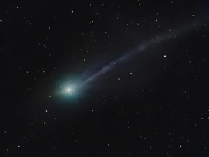 Jelang Mendekat ke Bumi, 3I/ATLAS Tampil Spektakuler di Langit