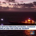 Video: AS Jual Rudal Canggih Senilai USD 700 Juta ke Taiwan