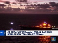 Video: AS Jual Rudal Canggih Senilai USD 700 Juta ke Taiwan