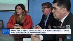 Video: Badai Salju Hebat Tewaskan 2 Orang & Beberapa Dilaporkan Hilang