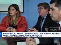 Video: Badai Salju Hebat Tewaskan 2 Orang & Beberapa Dilaporkan Hilang