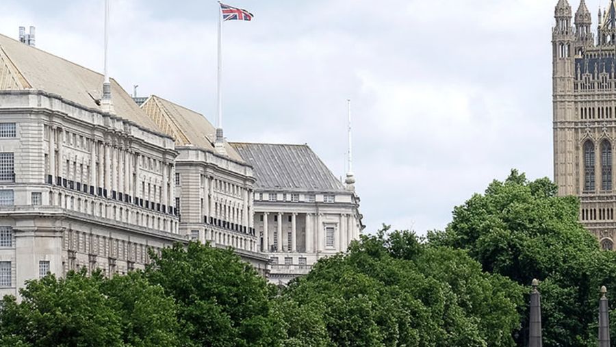 Badan Intelejen Inggris MI5. (Tangkapan Layar Mi5)