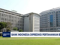 Video: BI Diprediksi Tahan Suku Bunga di Level 4,75%