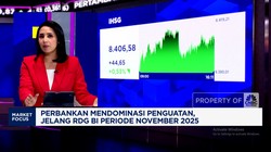 Video: BI Rate Tetap 4,75%, Rupiah Menguat &  IHSG Kokoh di 8.400-an